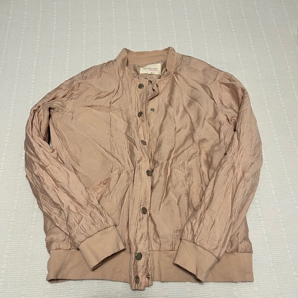 Medium blush coloured Vince Camuto duster jacket - Picture 2 of 4